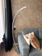 Lamp, Huis en Inrichting, Lampen | Vloerlampen, Ophalen, Zo goed als nieuw, Metaal, 150 tot 200 cm