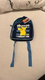 Pikachu rugzak nieuw, Sieraden, Tassen en Uiterlijk, Tassen | Rugtassen, Overige merken, ., Nieuw, Ophalen of Verzenden