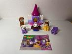 Duplo set 10877 Belle's Theekransje, Ophalen of Verzenden, Zo goed als nieuw, Complete set, Duplo