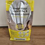 ZGAN Weber voegmortel antraciet 4 kg zak, Verzenden, Nieuw, Overige typen