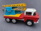 Tri-Ang vrachtauto, Hobby en Vrije tijd, Modelauto's | 1:87, Overige merken, Hijskraan, Tractor of Landbouw, Gebruikt, Ophalen of Verzenden