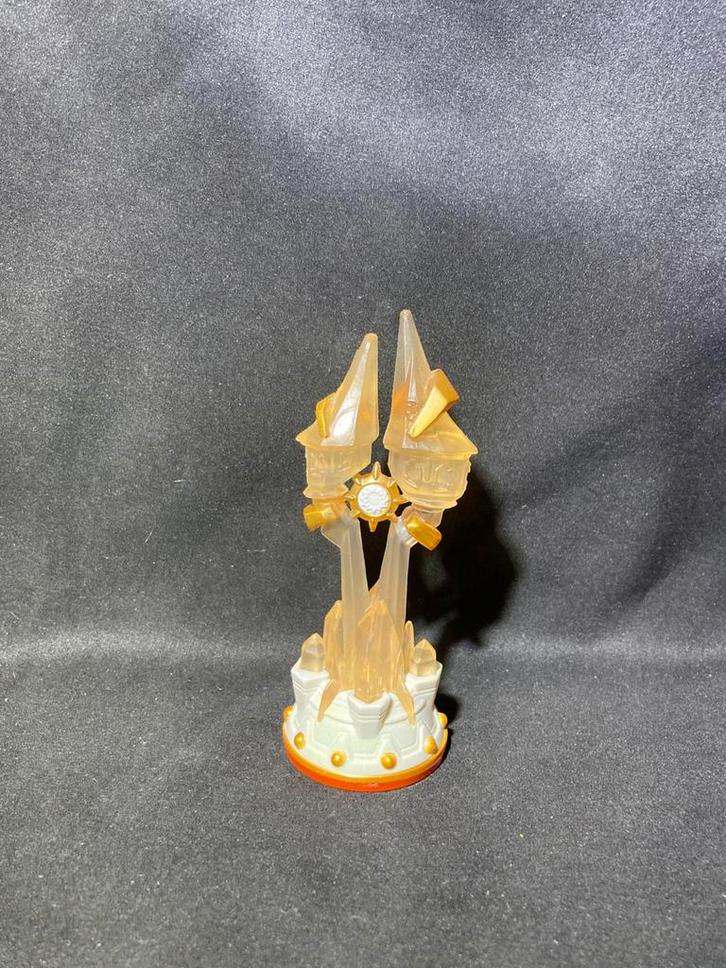 Skylanders Trap Team Sunscraper Spire, Spelcomputers en Games, Games | Overige, Zo goed als nieuw, Avontuur en Actie, 2 spelers