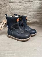 Kavat Norberg laars mt 24 nieuw gevoerd leer eco blauw wol, Jongen of Meisje, Nieuw, Ophalen of Verzenden, Laarzen