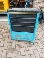 Gereedschapwagen, Doe-het-zelf en Verbouw, Ophalen, Gebruikt