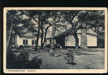 Lunteren - Pannekoekenhuis [KRST009-2295 beschikbaar voor biedingen