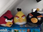 Angry Birds knuffel, Overige typen, Ophalen of Verzenden, Zo goed als nieuw