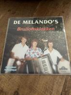 De Melando''s-Bruiloftsklokken., 7 inch, Single, Ophalen of Verzenden, Zo goed als nieuw