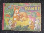 plaatjesalbum, Bambi, Java, waar wij wonen, Boeken, Ophalen of Verzenden, Gelezen, Plaatjesalbum
