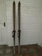 Antieke vintage  ski's, 160 tot 180 cm, Gebruikt, Skiën, Ski's