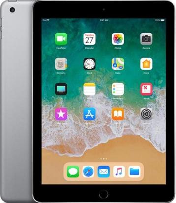 Tablet Apple iPad A1893 MR7F2 Wi-Fi 32GB MR7F2 Spacegrijs