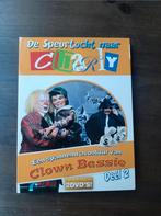 Clown Bassie speurtocht naar Charly deel 2. Bassie adriaan, Cd's en Dvd's, Dvd's | Kinderen en Jeugd, Alle leeftijden, Gebruikt