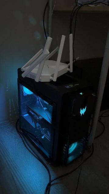 PC gaming scherm MSI en Acer pc beschikbaar voor biedingen