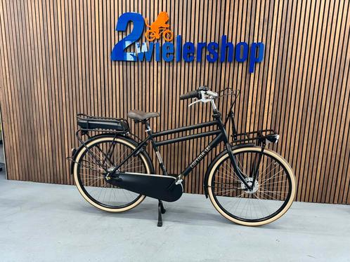 Cortina Bosch middenmotor (Nieuw), Fietsen en Brommers, Fietsen | Heren | Herenfietsen, Nieuw, Overige merken, 49 tot 53 cm, Versnellingen