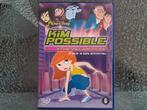 Kim possible (dvd), Vanaf 12 jaar, Ophalen of Verzenden, Zo goed als nieuw, Overige typen