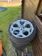Ford focus st mk2 velgen, Auto-onderdelen, Banden en Velgen, Ophalen, 18 inch, Zomerbanden, 225 mm