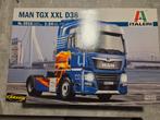 Italeri nr.3916 man tgx xxl d38, Hobby en Vrije tijd, Modelbouw | Auto's en Voertuigen, Italeri, Groter dan 1:32, Ophalen of Verzenden