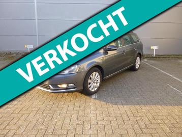 Volkswagen Passat Variant 1.6 TDI Comfort Executive Line Blu beschikbaar voor biedingen