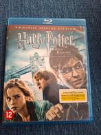 Harry Potter and the Deathly Hallows Part 1 Blu-ray, Ophalen of Verzenden, Zo goed als nieuw, Science Fiction en Fantasy