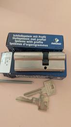 2x identical cylinder locks Pfaffenhain EA SKG3, Ophalen of Verzenden