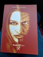 Rode Handen - Danielle Pasma (Nieuwstaat) VASTE PRIJS, Ophalen of Verzenden, Zo goed als nieuw, Danielle Pasma, Nederland