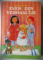 Even een verhaaltje~Vintage Voorleesboek~Lubiena de Vries, Boeken, Kinderboeken | Jeugd | onder 10 jaar, Gelezen, Fictie algemeen