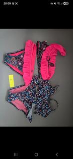 Meisjes Bikiniset Maat 122/128, Kinderen en Baby's, Kinderkleding | Kinder-zwemkleding, WE, Bikiniset, Meisje, Overige maten