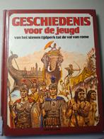 Geschiedenis voor de jeugd - Van het stenen tijdperk, Boeken, Geschiedenis | Stad en Regio, Ophalen of Verzenden, 20e eeuw of later