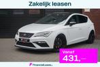 SEAT Leon 2.0 TSI Cupra 300 Pano/Beats/DCC/DSG, Auto's, Automaat, 15 km/l, Gebruikt, Euro 6
