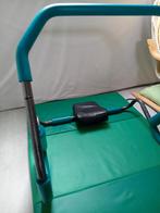 Buikttrainer, Ophalen, Gebruikt