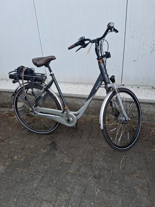 Tk ebike elektrischefiets electrische fiets sparta m7i, Fietsen en Brommers, Fietsen | Mountainbikes en ATB, Zo goed als nieuw