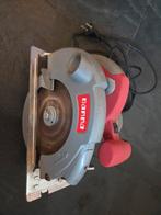 Gamma Cirkelzaag CSM 1300 - Krachtige Zaag, Gebruikt, Cirkelzaag, Ophalen of Verzenden, 30 tot 70 mm