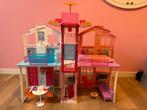 Barbie huis compleet nieuwstaat, Kinderen en Baby's, Speelgoed | Poppenhuizen, Ophalen of Verzenden, Zo goed als nieuw