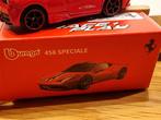 Bburago Ferrari 458 Speciale schaal 1:64, Ophalen of Verzenden, Nieuw, Auto