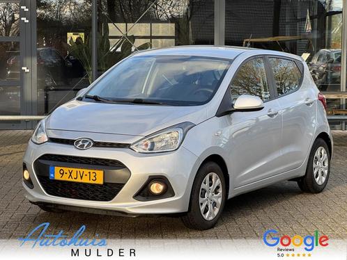 Hyundai i10 1.0i i-Motion Comfort/Automaat/Airco/N.A.P, Auto's, Hyundai, Bedrijf, Te koop, i10, ABS, Airbags, Airconditioning