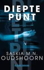 Huissen ++ Dieptepunt van Saskia M.N. Oudshoorn, Ophalen of Verzenden, Zo goed als nieuw, Nederland