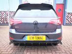 TCR Diffuser extension VW Golf 7.5 GTI | OEM LOOK | 17-20, Ophalen of Verzenden