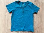 NIEUW Katvig Tshirt | petrol blauw | maat 92, Kinderen en Baby's, Nieuw, Jongen of Meisje, Ophalen of Verzenden, Shirt of Longsleeve