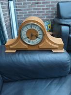 Pendule loopt 100% goed met bim bam slag, Huis en Inrichting, Woonaccessoires | Klokken, Ophalen of Verzenden, Wandklok