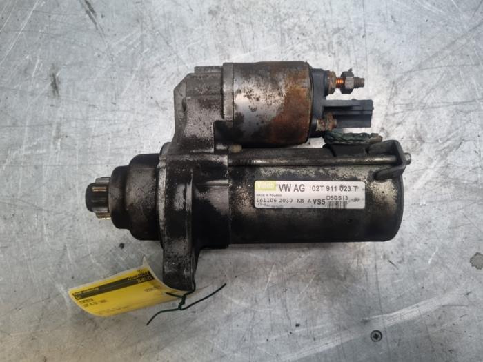 Startmotor van een Seat Altea, Ophalen of Verzenden, 3 maanden garantie, Gebruikt, Seat