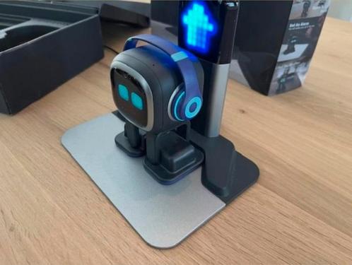 Deze EMO Go Home Desktop Pet robot verkeert in nieuwstaat!, Computers en Software, Overige Computers en Software, Nieuw, Ophalen