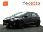 Ford Fiesta 1.0 EcoBoost Hybrid ST Titanium- Carplay, Park A, Auto's, Voorwielaandrijving, Gebruikt, Met garantie (alle), Zwart