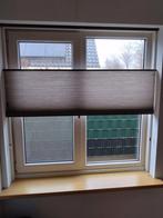 Taupe Duette - 145x138 cm, Ophalen of Verzenden