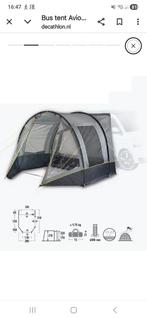 Bustent High Peak Avio 2.0 - Ruime voortent, Ophalen, Tot en met 4