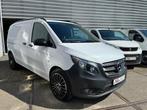 Mercedes-Benz Vito 114 CDI 136PK|Navi|Camera|Leder|Cruise Co, Automaat, Gebruikt, 4 cilinders, Wit