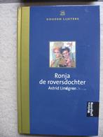 Nieuw gouden lijsters: Ronja de Roversdochter - Pietje Bell, Boeken, Kinderboeken | Jeugd | 10 tot 12 jaar, Ophalen of Verzenden