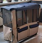 Honden bench hoes, Dieren en Toebehoren, Hondenbenches, Ophalen, Zo goed als nieuw
