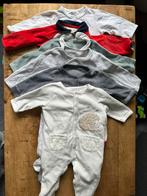 #  Bundel 6 Baby Pyjama’s (warm) Maat 62/68 -, Ophalen of Verzenden, Zo goed als nieuw, Maat 62