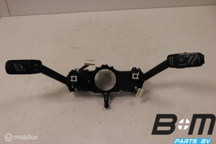 Stuurkolomcombischakelaar VW Golf 7 5Q0953502N, Auto-onderdelen, Dashboard en Schakelaars, Gebruikt