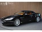 Aston Martin DB9 Volante 5.9 V12 Touchtronic | Leder | Navi, Auto's, Origineel Nederlands, Te koop, 451 pk, 12 cilinders