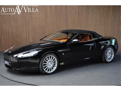 Aston Martin DB9 Volante 5.9 V12 Touchtronic | Leder | Navi, Auto's, Aston Martin, Bedrijf, Te koop, DB9, ABS, Alarm, Boordcomputer